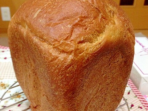 大豆粉ふすまパン